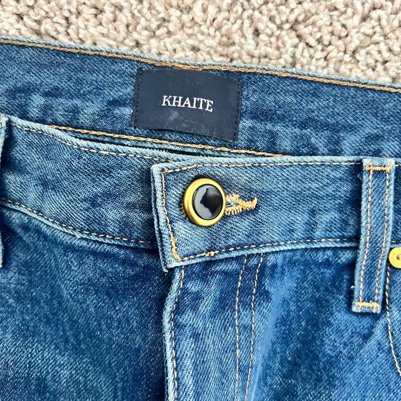 Khaite Kerrie Jeans size 29 like new!! - Picture 2 of 7